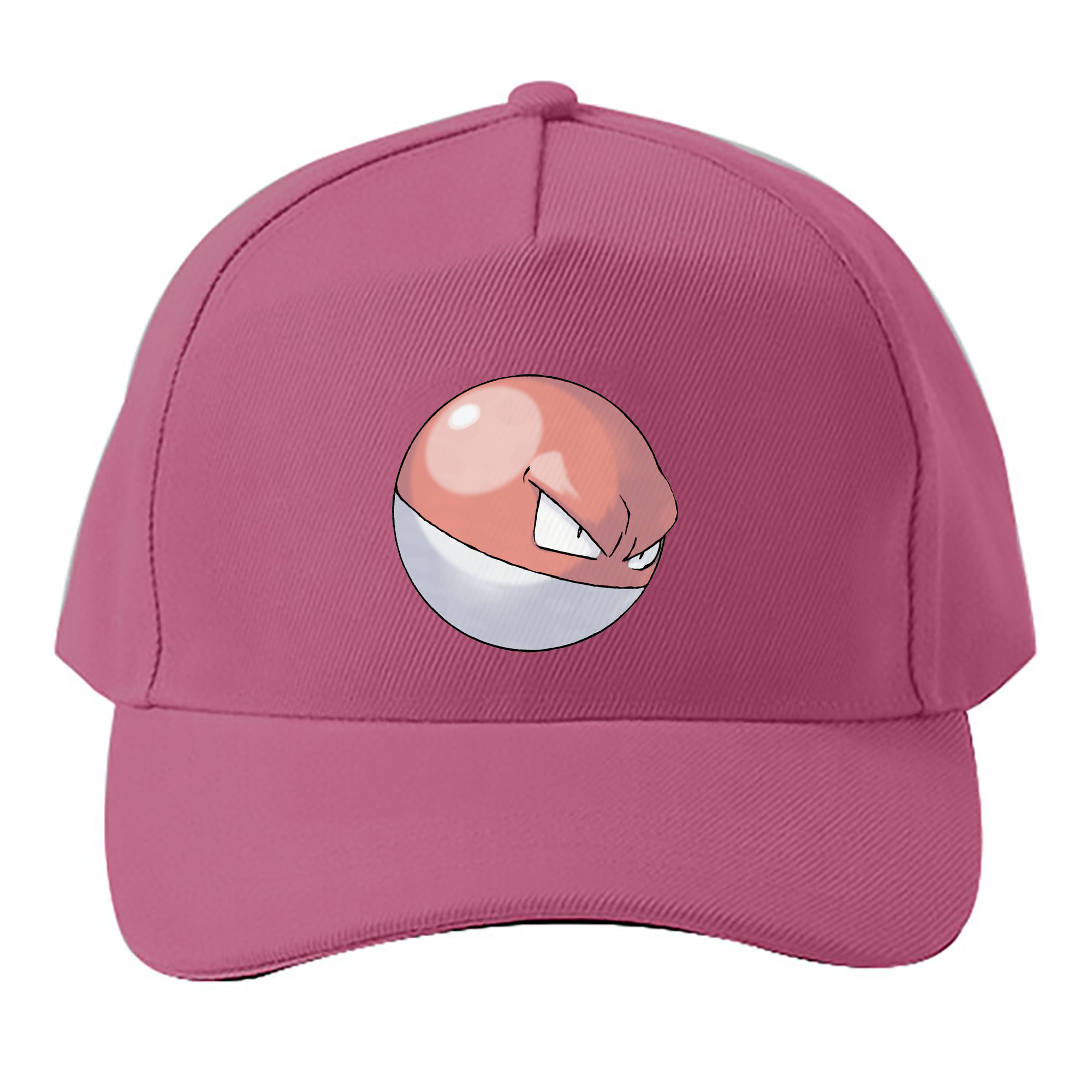 （画像用） ポケットモンスター Pokémon ベースボールキャップ 綿100％ 男女兼用 帽子 スポーツ